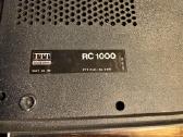 Vintažinė Radija - Magnetola Itt Rc1000 - nuotraukos Nr. 4