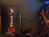 Fsp Hyper 700 power supply. Maitinimo blokas. - nuotraukos Nr. 2