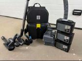 Karcher Blv dulkiu siurblys subaterijom - nuotraukos Nr. 2