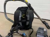 Karcher Blv dulkiu siurblys subaterijom