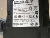 Karcher Blv dulkiu siurblys subaterijom - nuotraukos Nr. 3