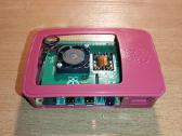 Raspberry Pi4 4gb su Poe-hat ir korpusu - nuotraukos Nr. 2