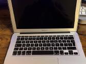 Apple MacBook Air 13 neveikiantis