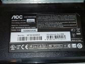Aoc 22' LCD monitorius - nuotraukos Nr. 3