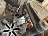 Bronneberg Elektros variklių ardymo staklės