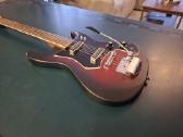 Teisco Top Twenty gitara 70tieji Japonija