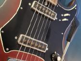 Teisco Top Twenty gitara 70tieji Japonija - nuotraukos Nr. 4