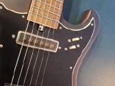 Teisco Top Twenty gitara 70tieji Japonija - nuotraukos Nr. 6