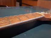 Teisco Top Twenty gitara 70tieji Japonija - nuotraukos Nr. 13