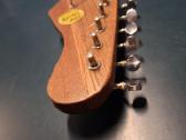 Teisco Top Twenty gitara 70tieji Japonija - nuotraukos Nr. 14