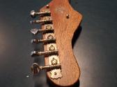 Teisco Top Twenty gitara 70tieji Japonija - nuotraukos Nr. 16