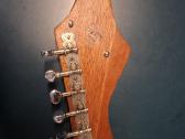 Teisco Top Twenty gitara 70tieji Japonija - nuotraukos Nr. 17