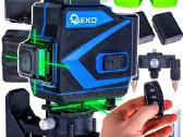 Lazerinis nivelyras 360 4d + priedai