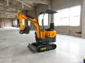Mini Ekskavatorius Enzo Ht-10c