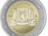 Ivairios 2 euro progines monetos - nuotraukos Nr. 4