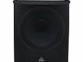 Parduodu Behringer B1800xp sub kolonėles (2vnt.) - nuotraukos Nr. 2