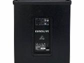 Parduodu Behringer B1800xp sub kolonėles (2vnt.) - nuotraukos Nr. 3