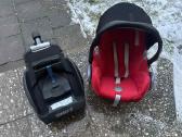 Maxi cosy auto kėdutė su baze