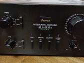 Sansui Au-d11 II hi-fi stiprintuvas 130w - nuotraukos Nr. 2