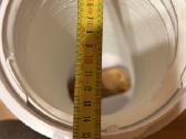Vamzdis nešiojam oro kondicionieriui 15cm/1.5m. - nuotraukos Nr. 7