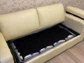 Sofa su miegamu mechanizmu + Dovana stalas - nuotraukos Nr. 2