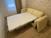 Sofa su miegamu mechanizmu + Dovana stalas - nuotraukos Nr. 3