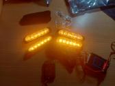 LED mirksiukai, juostelės, mirgalkė - nuotraukos Nr. 7