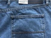 Marks & Spencer džinsai blue 44x31" 112cm Naujos - nuotraukos Nr. 4