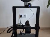 3D spausdintuvas Creality Ender-3v3 Se 220x220x250 - nuotraukos Nr. 11