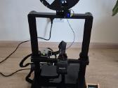 3D spausdintuvas Creality Ender-3v3 Se 220x220x250 - nuotraukos Nr. 12