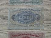 1922 metų smetoniniai banknotai centukai - nuotraukos Nr. 2