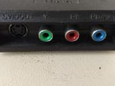 „Gigabyte S-video“ 9 kontaktų Rgb adapteris Nvidia