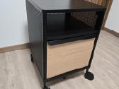Ikea spintelė su ratukais
