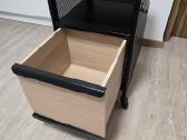 Ikea spintelė su ratukais - nuotraukos Nr. 2