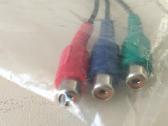 S Video - 3 Rca adapteris - nuotraukos Nr. 2