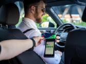 Prabangių automobilių nuoma su vairuotoju - nuotraukos Nr. 2