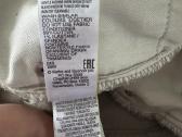Marks & Spencer džinsai Regular Natural Mix 44x31" - nuotraukos Nr. 5