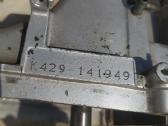 Suzuki burgman 650 ir400 dalimis 650 variklį 45tkm - nuotraukos Nr. 23