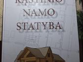 Rastinio namo statyba