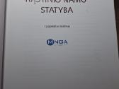 Rastinio namo statyba - nuotraukos Nr. 2