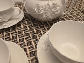 Wedgwood „petal“ kaulinio porceliano servizas - nuotraukos Nr. 9