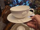 Wedgwood „petal“ kaulinio porceliano servizas - nuotraukos Nr. 5