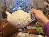 Wedgwood „petal“ kaulinio porceliano servizas - nuotraukos Nr. 2
