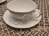 Wedgwood „petal“ kaulinio porceliano servizas - nuotraukos Nr. 11