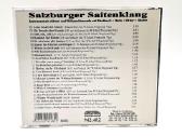 Salzburger Saitenklang - Weihnachten (CD) - nuotraukos Nr. 2