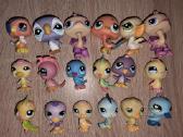 Littlest pet shop žaisliukai
