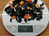 Vilniuje parduodamos Lego detalės 10€