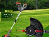Trimerio diskas su 20 vnt. peiliukų - nuotraukos Nr. 3