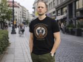 Spauda ant marškinėlių - nuotraukos Nr. 3