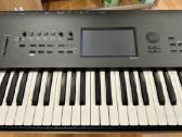 Korg Nautilus 61 Pro sintezatorius, workstation.